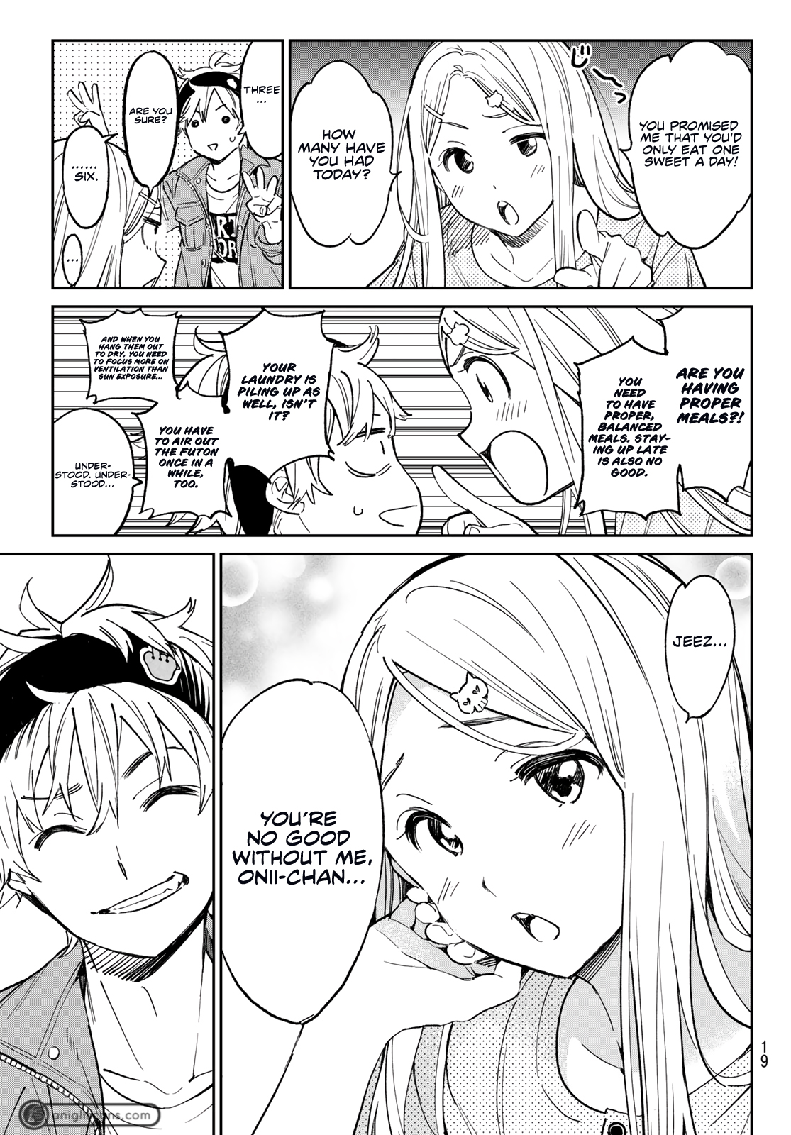 Read Dead Account ENGLISH Manga Online