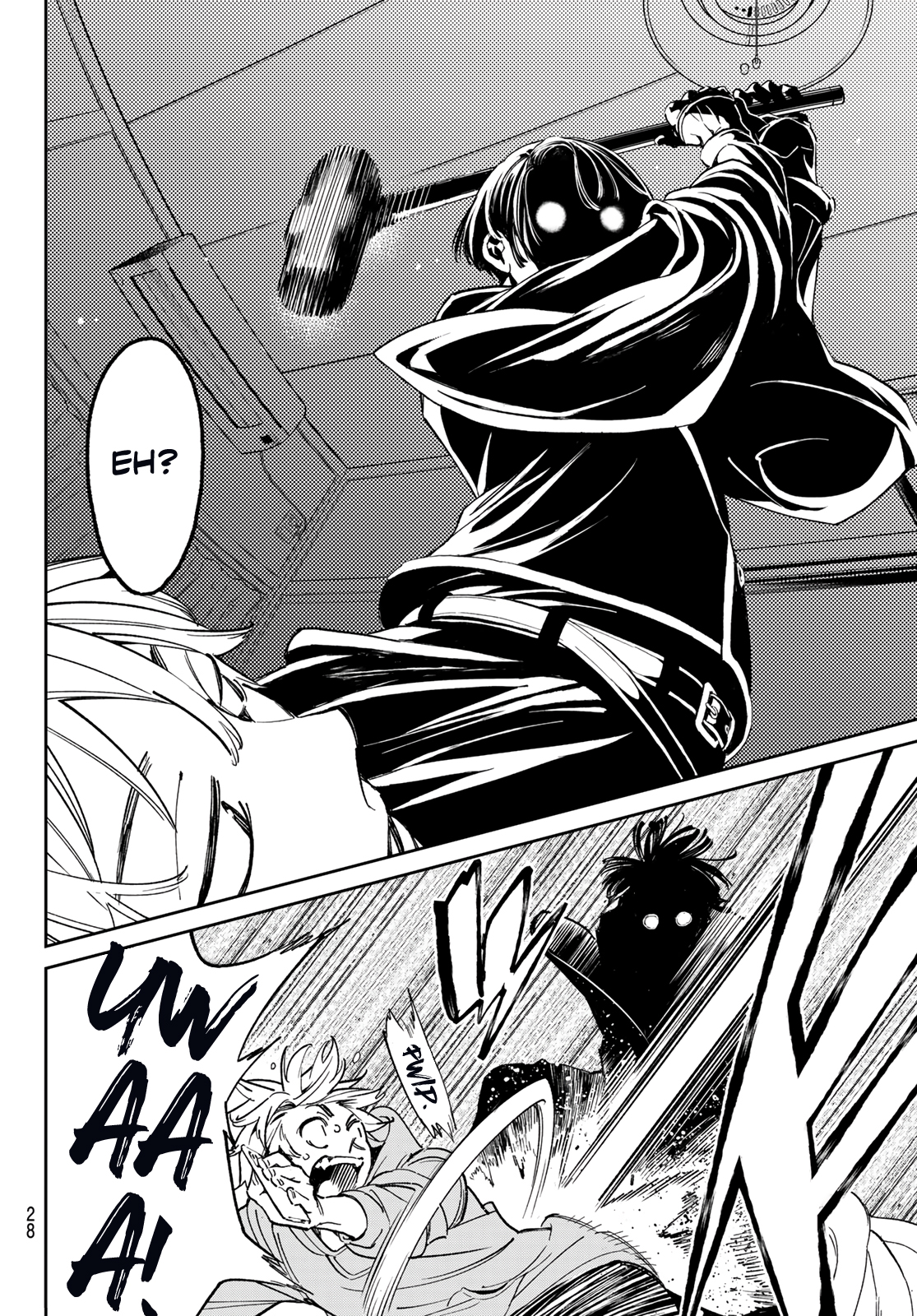 Read Dead Account ENGLISH Manga Online