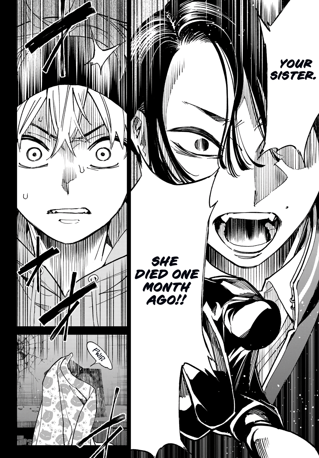 Read Dead Account ENGLISH Manga Online