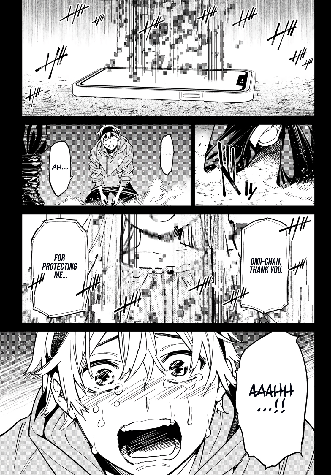 Read Dead Account ENGLISH Manga Online