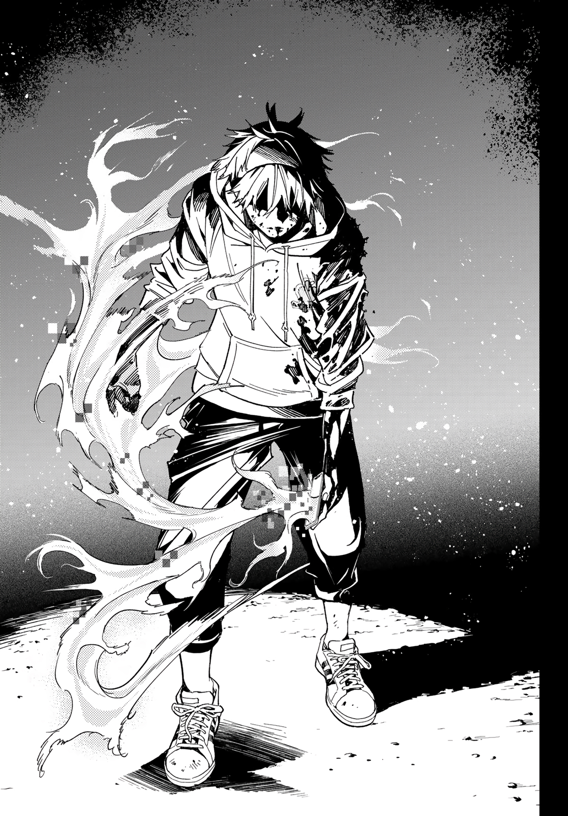 Read Dead Account ENGLISH Manga Online