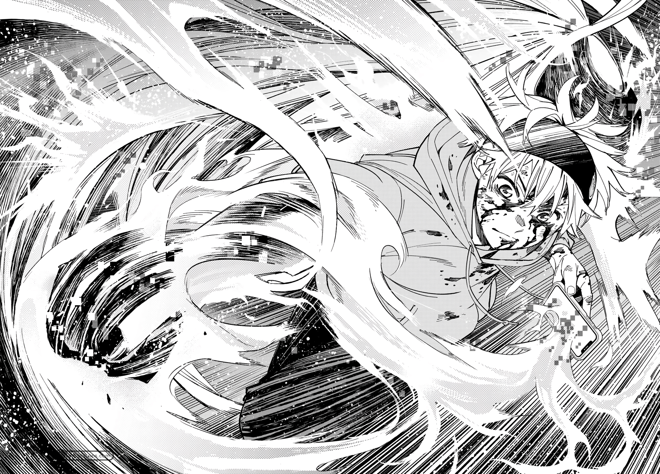 Read Dead Account ENGLISH Manga Online