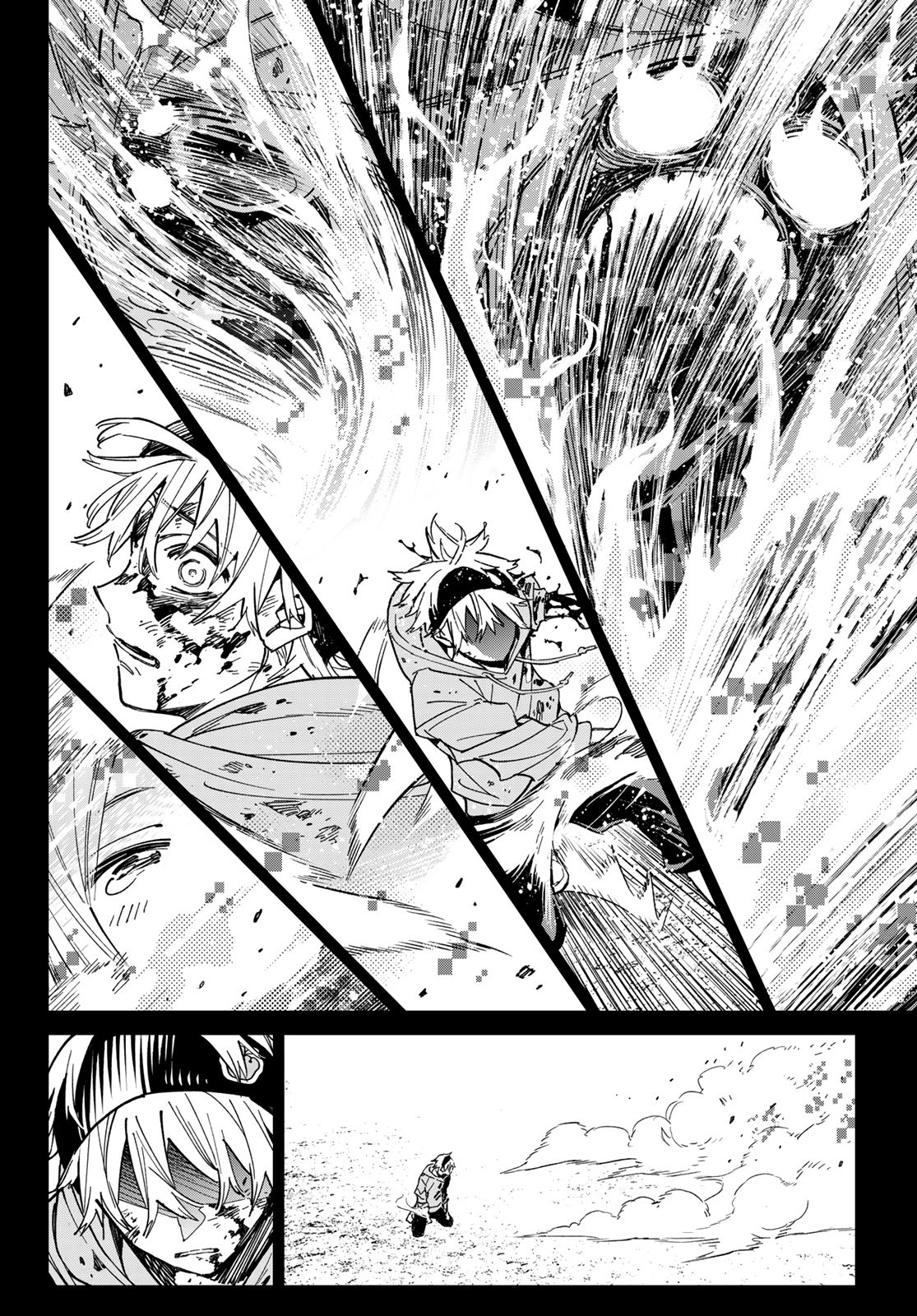 Read Dead Account ENGLISH Manga Online