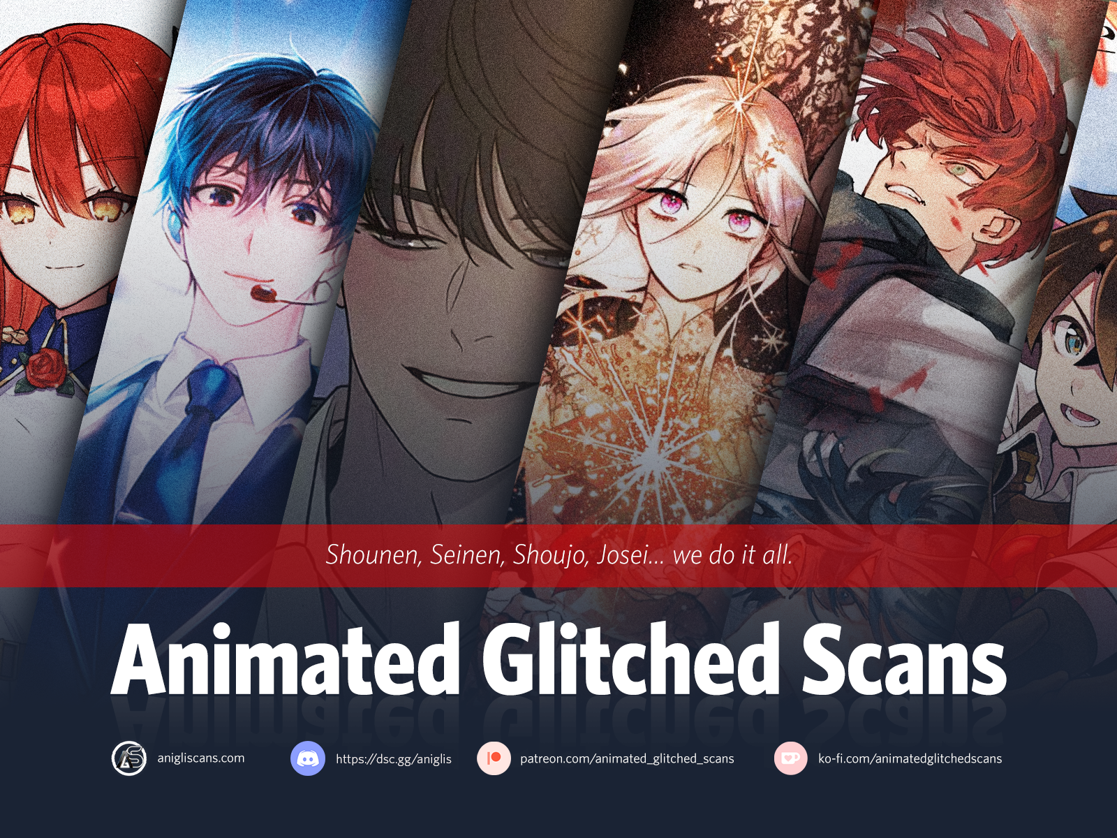 Read Dead Account ENGLISH Manga Online