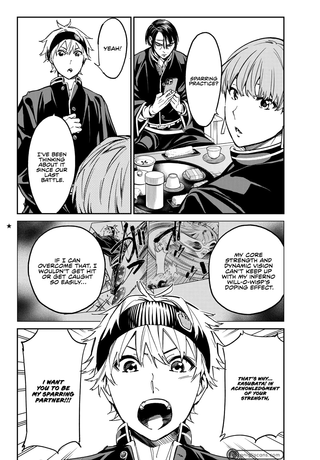 Read Dead Account ENGLISH Manga Online