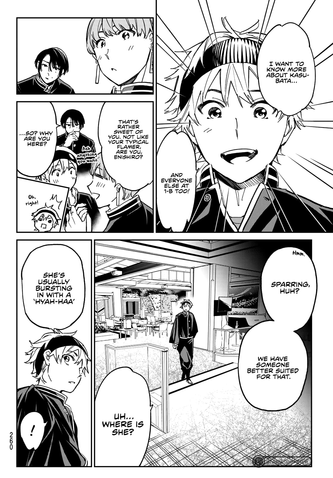 Read Dead Account ENGLISH Manga Online