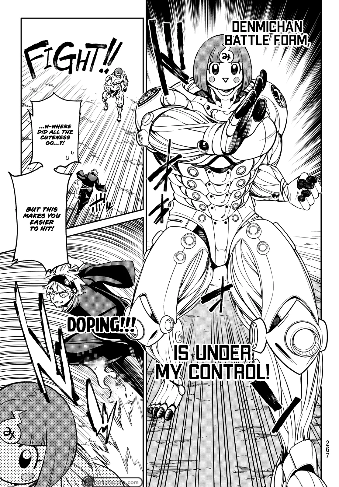 Read Dead Account ENGLISH Manga Online