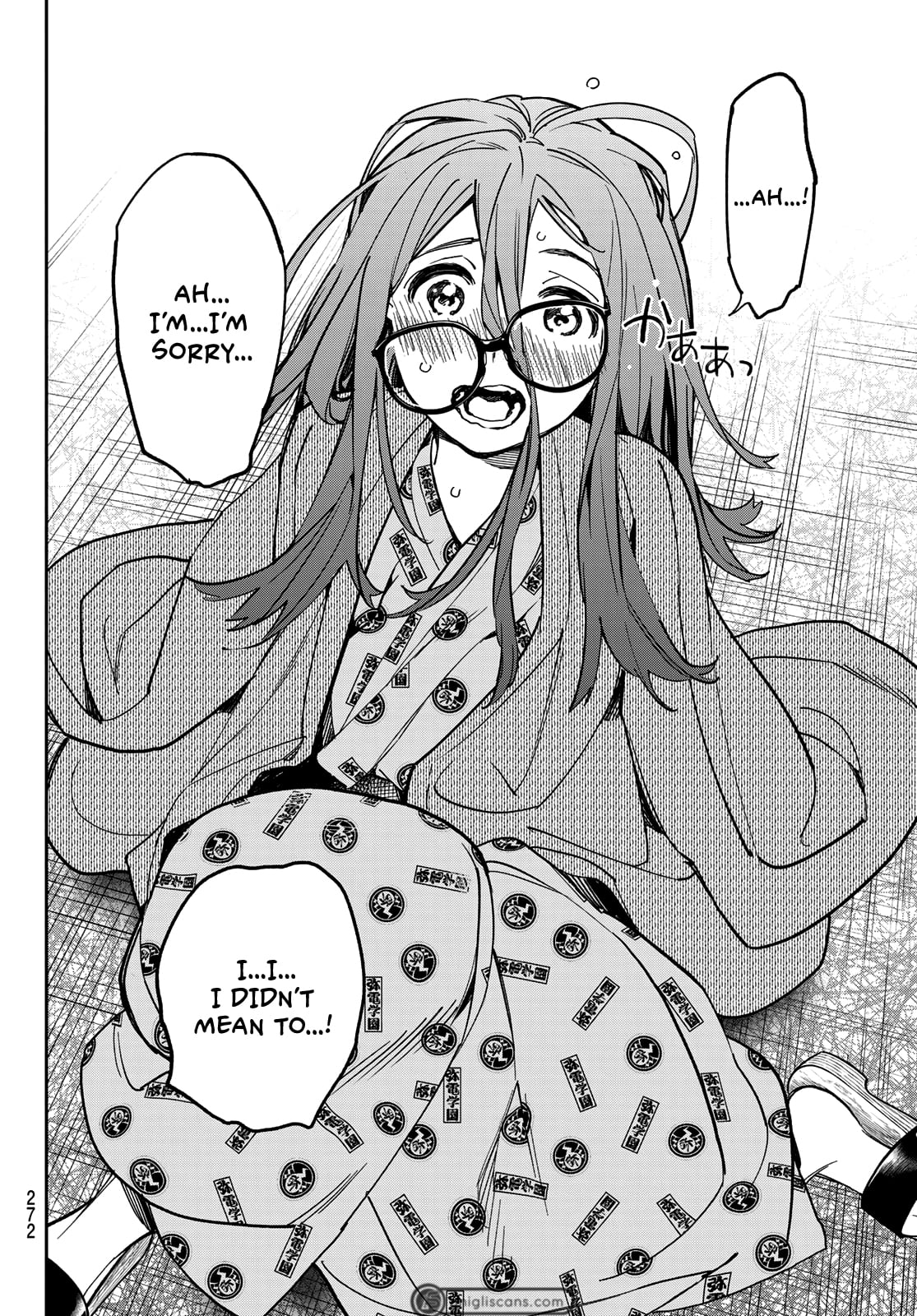 Read Dead Account ENGLISH Manga Online