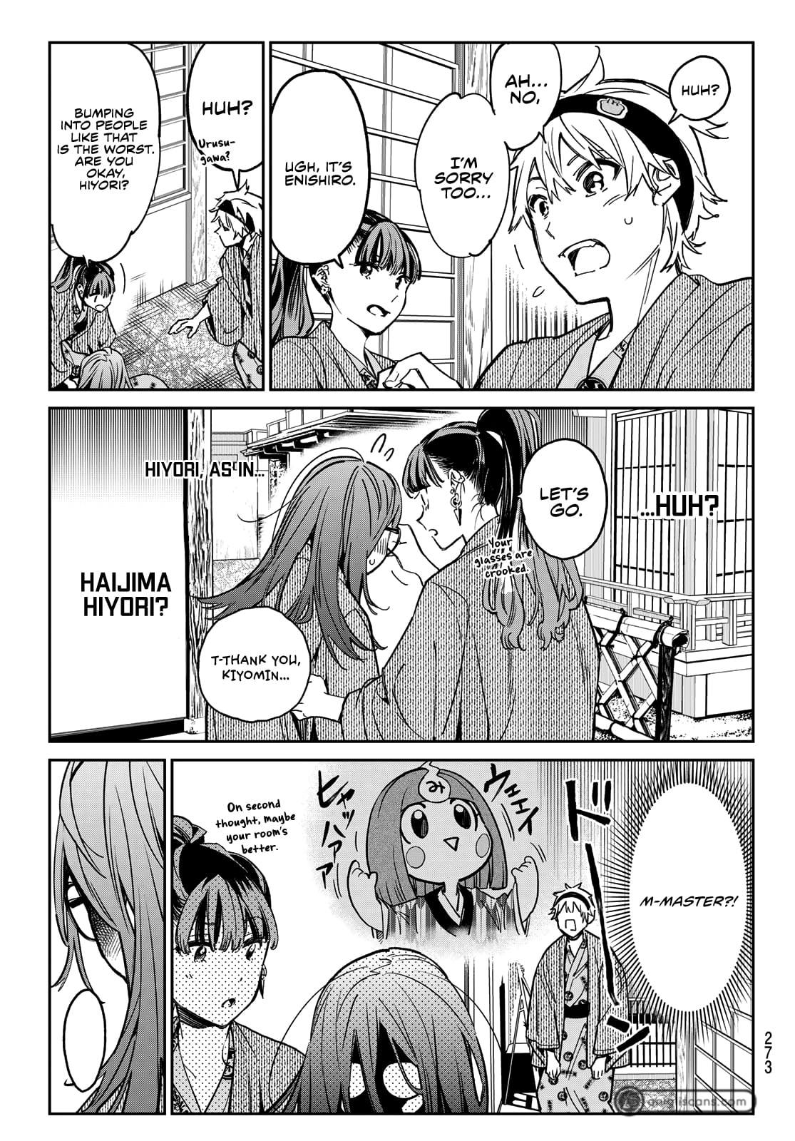 Read Dead Account ENGLISH Manga Online