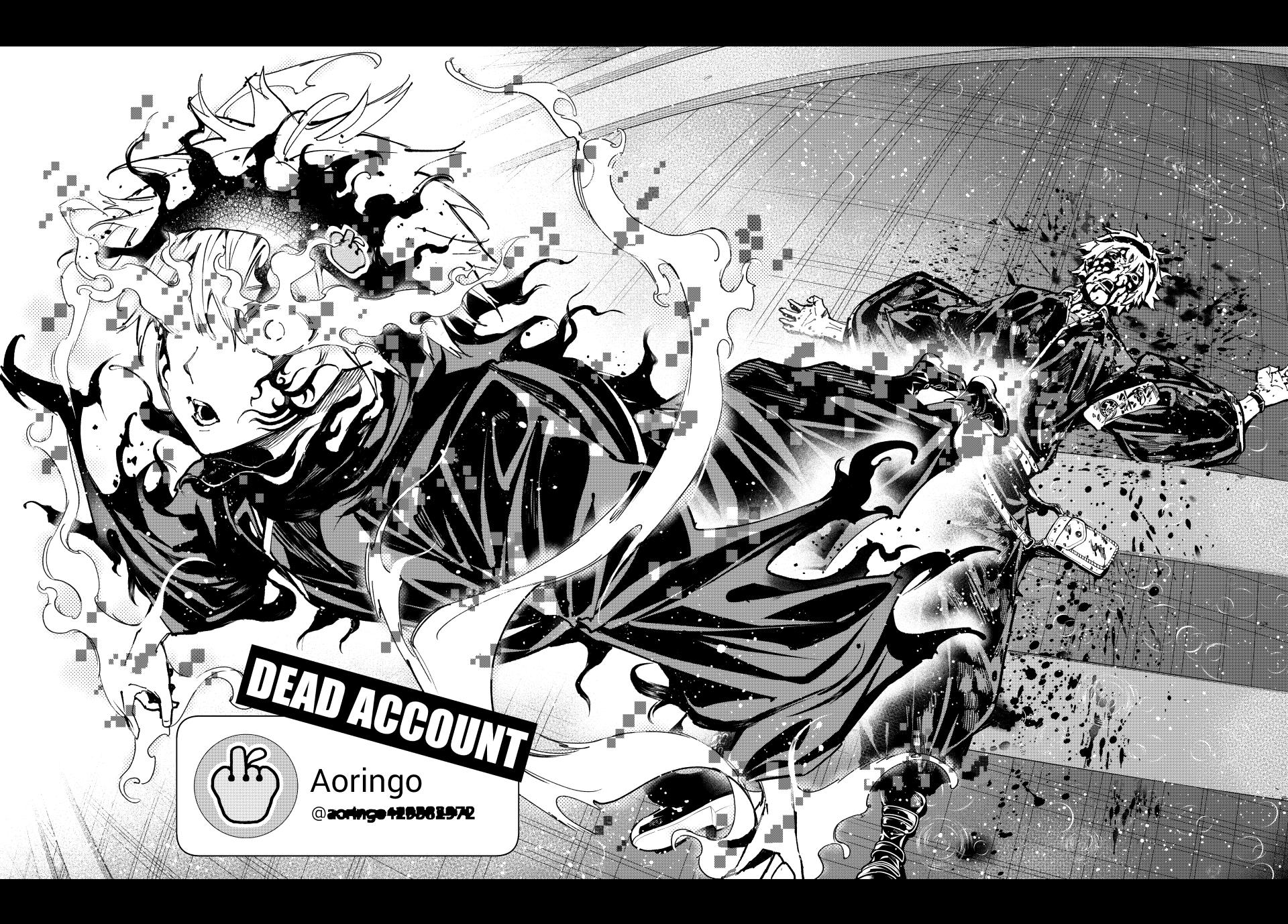 Read Dead Account ENGLISH Manga Online