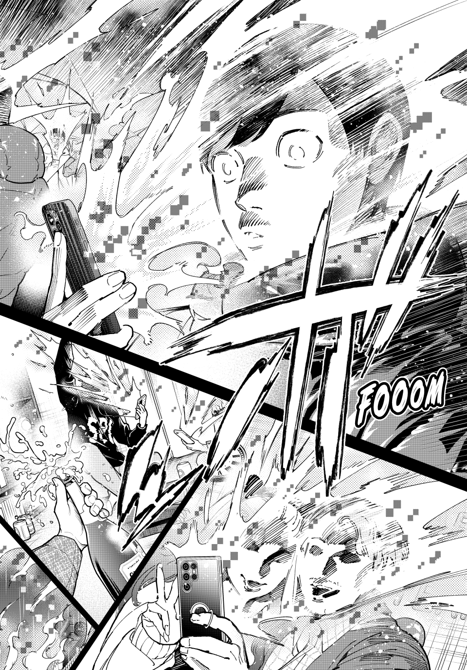 Read Dead Account ENGLISH Manga Online