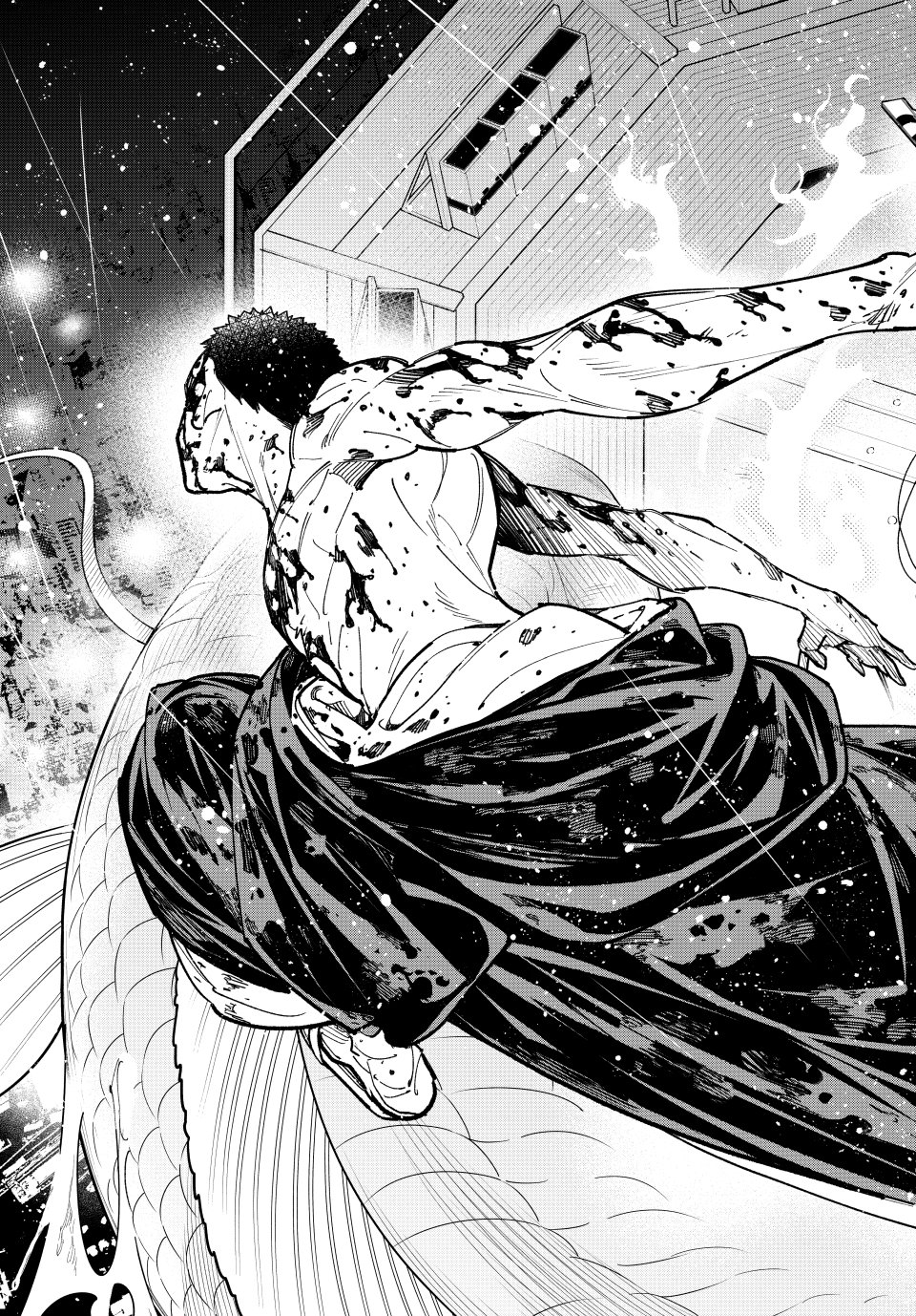 Read Dead Account ENGLISH Manga Online