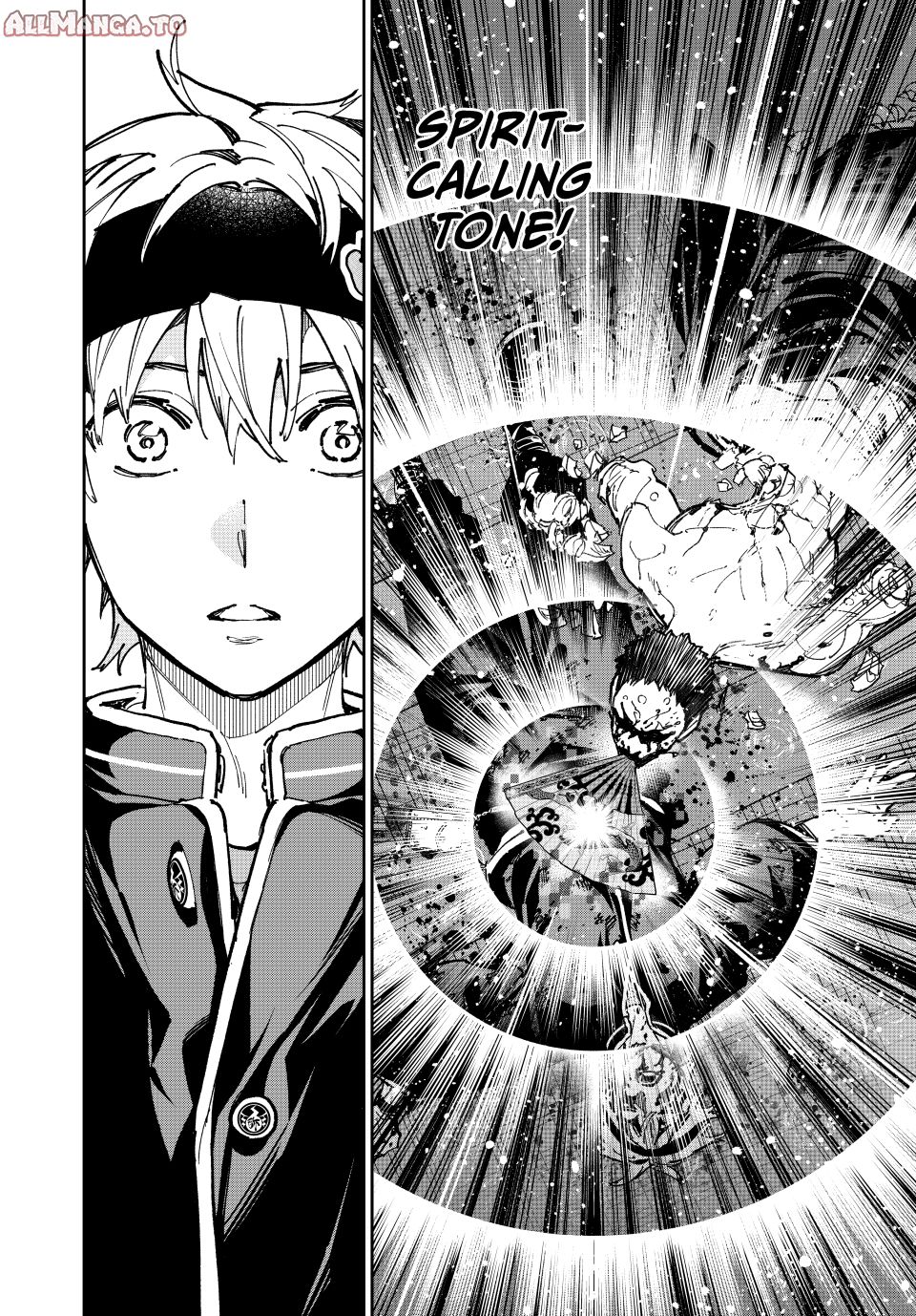 Read Dead Account ENGLISH Manga Online