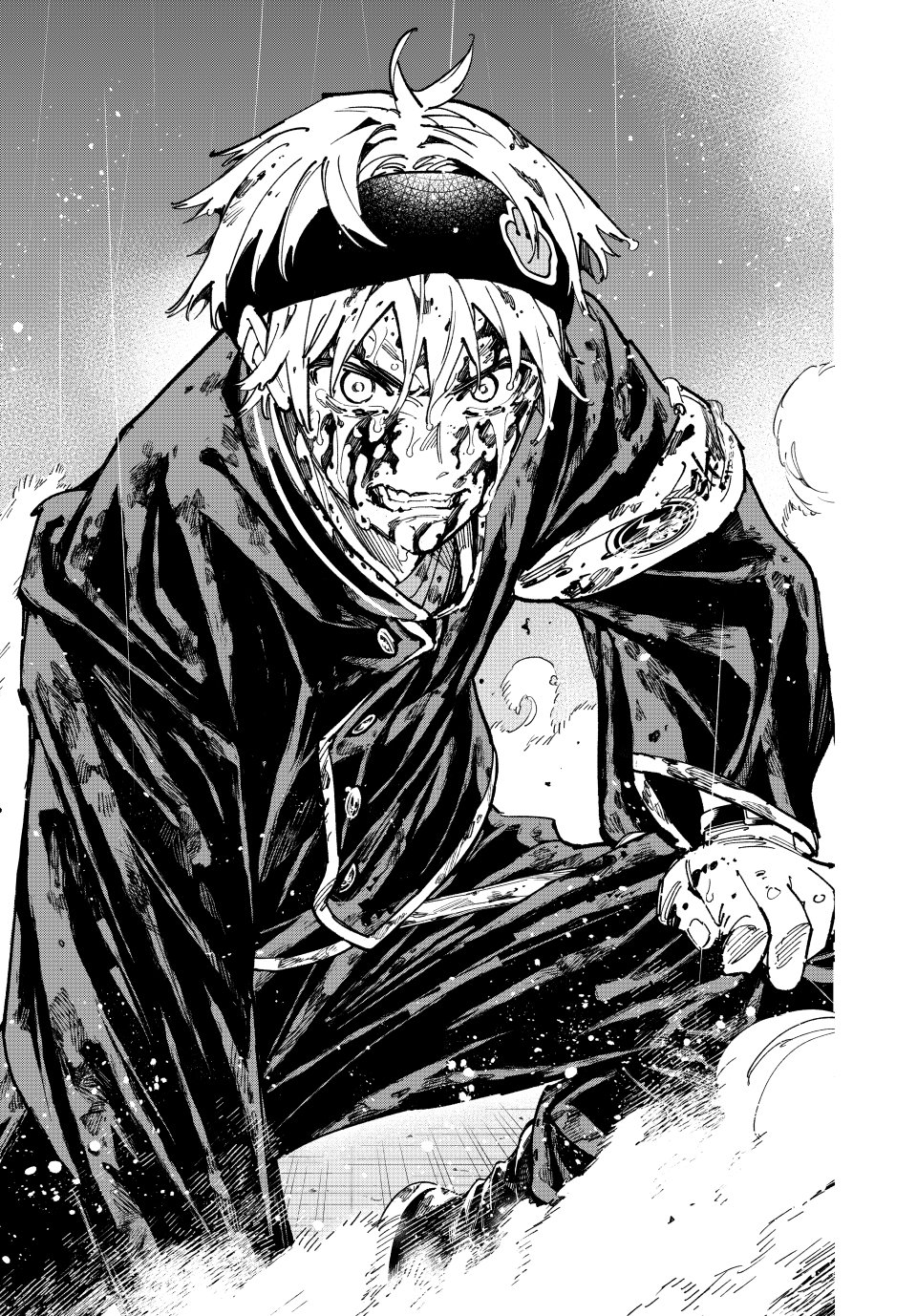 Read Dead Account ENGLISH Manga Online