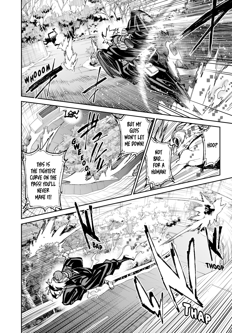 Read Dead Account ENGLISH Manga Online