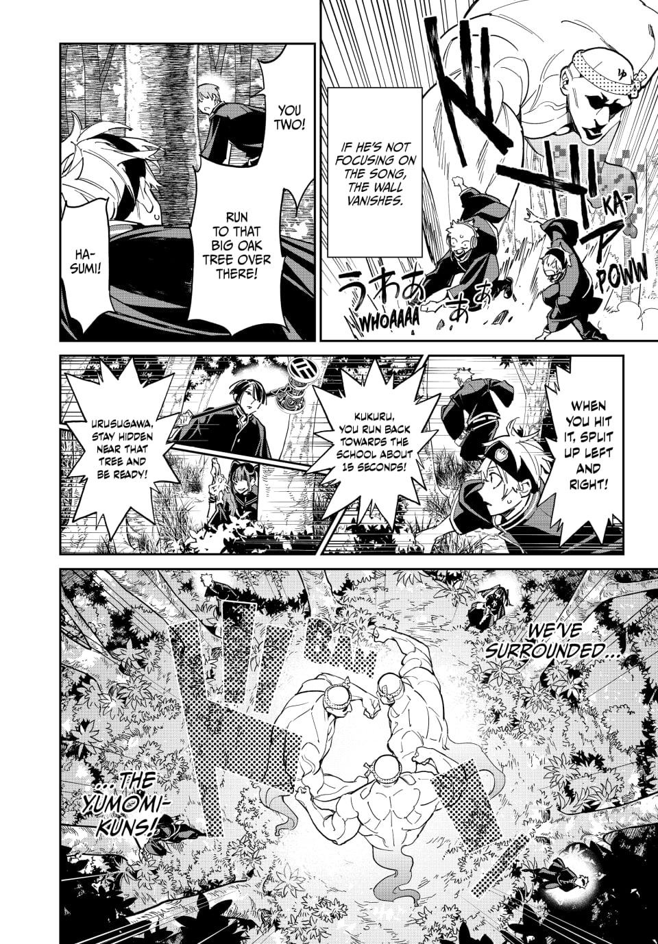 Read Dead Account ENGLISH Manga Online