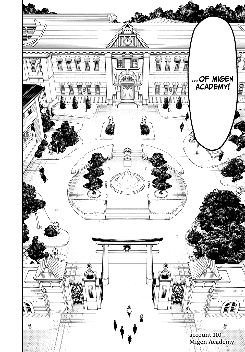 Read Dead Account ENGLISH Manga Online