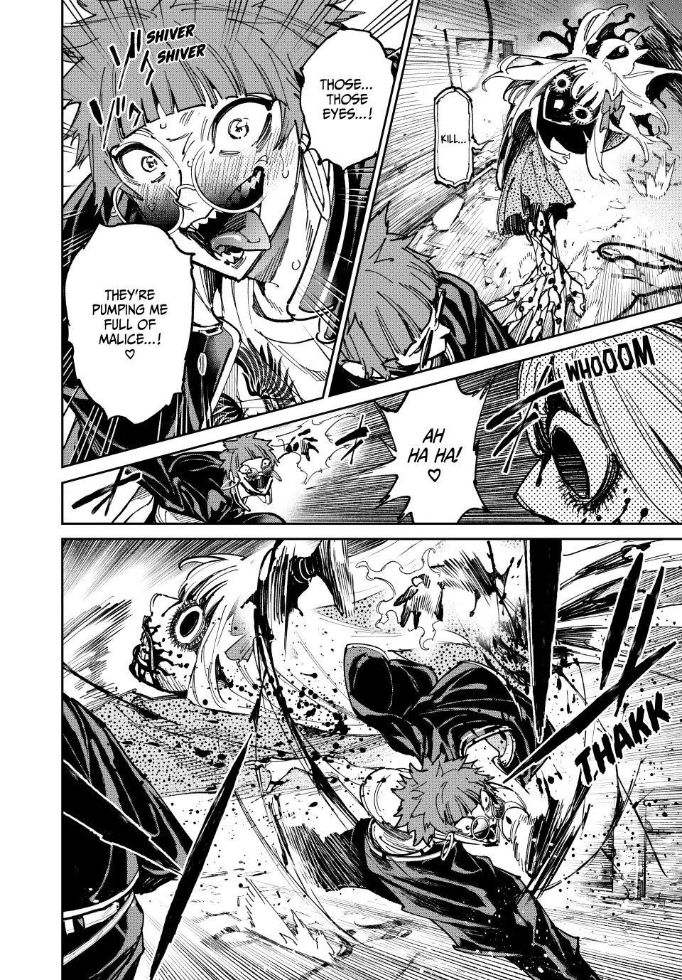 Read Dead Account ENGLISH Manga Online