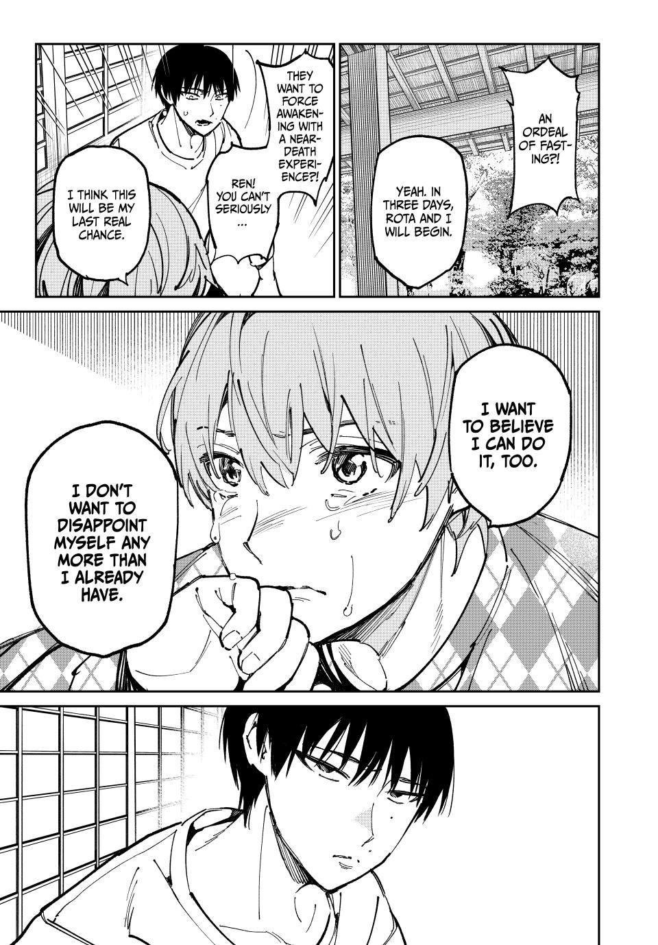 Read Dead Account ENGLISH Manga Online