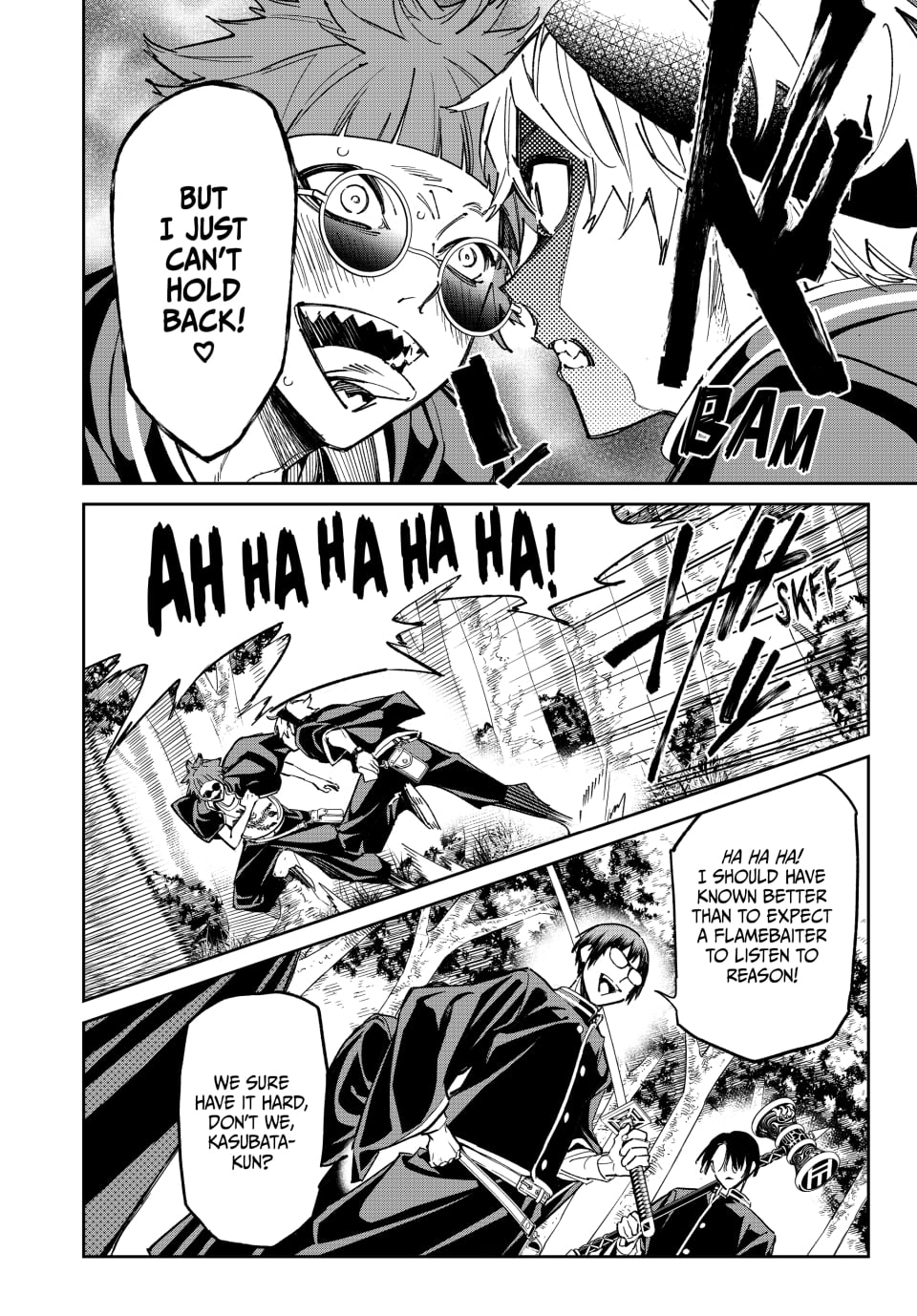 Read Dead Account ENGLISH Manga Online