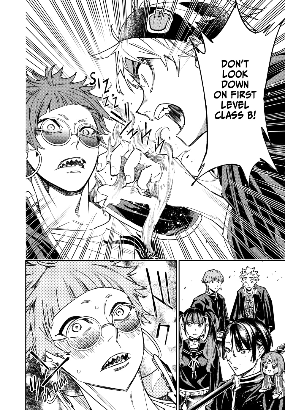 Read Dead Account ENGLISH Manga Online