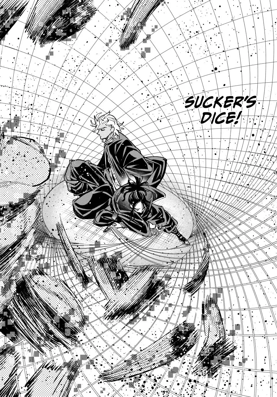 Read Dead Account ENGLISH Manga Online