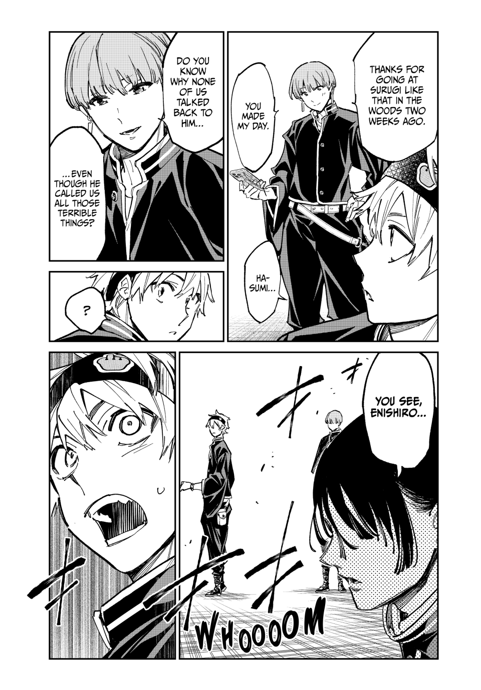 Read Dead Account ENGLISH Manga Online