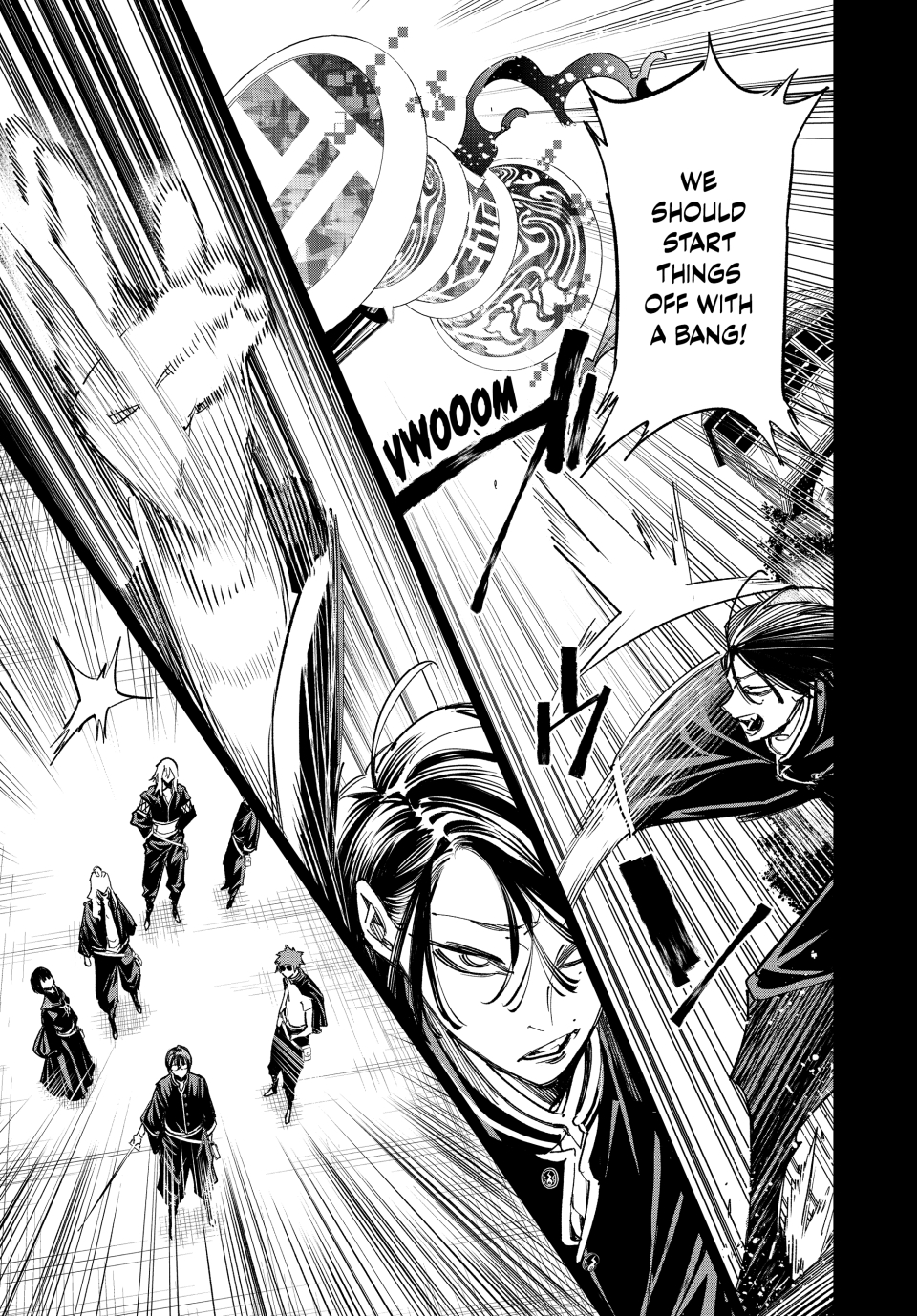 Read Dead Account ENGLISH Manga Online