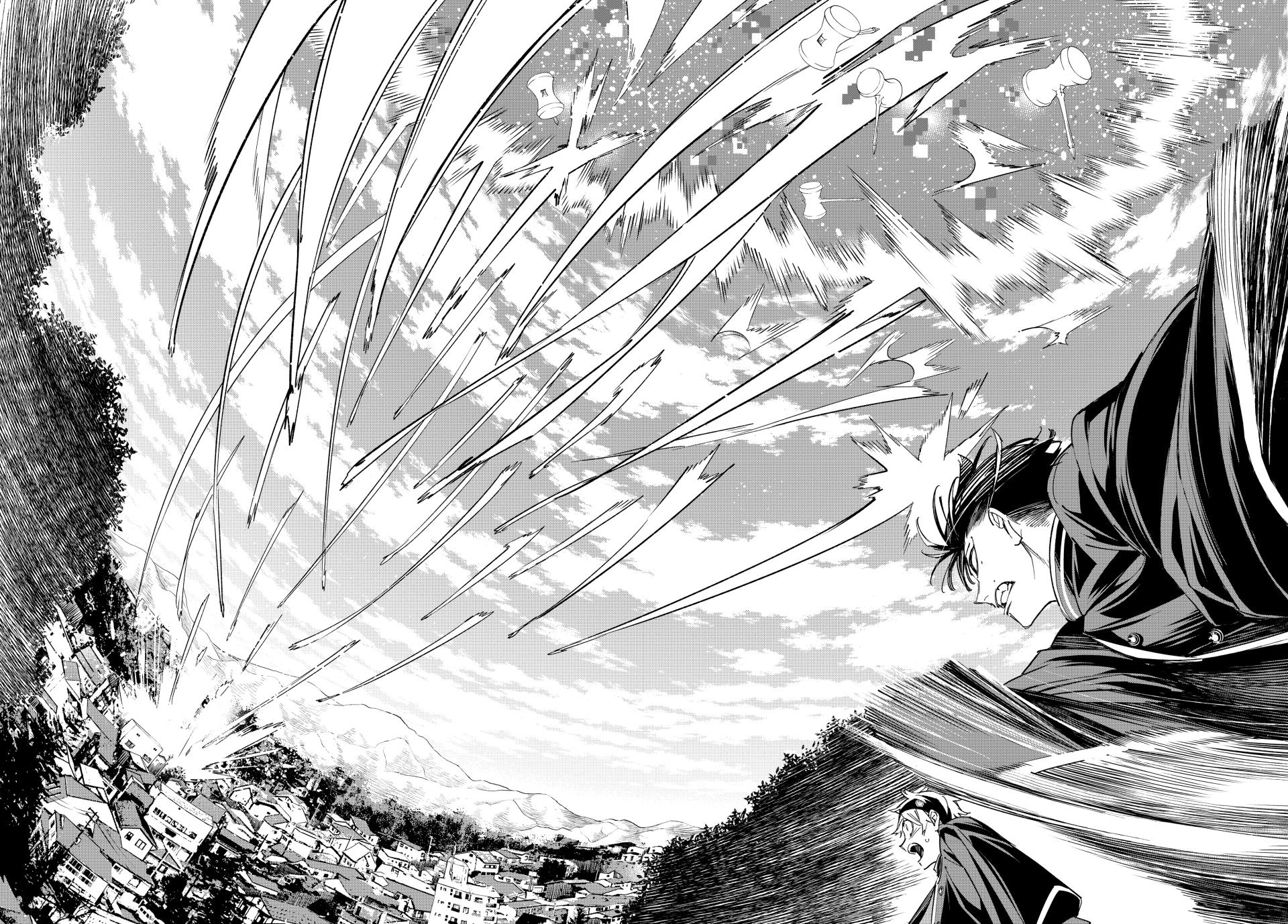 Read Dead Account ENGLISH Manga Online