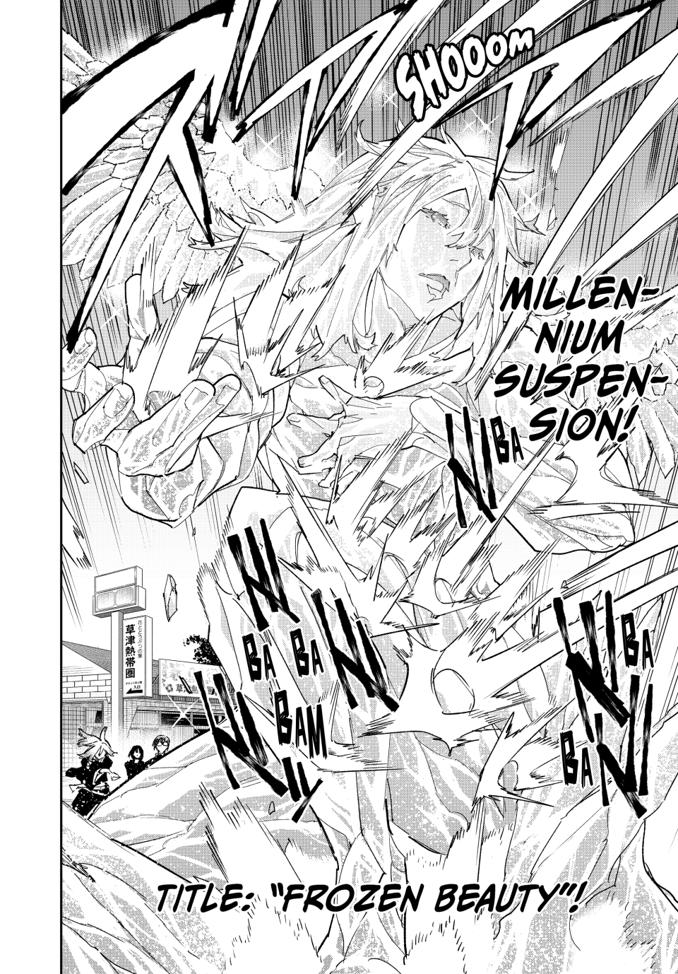 Read Dead Account ENGLISH Manga Online