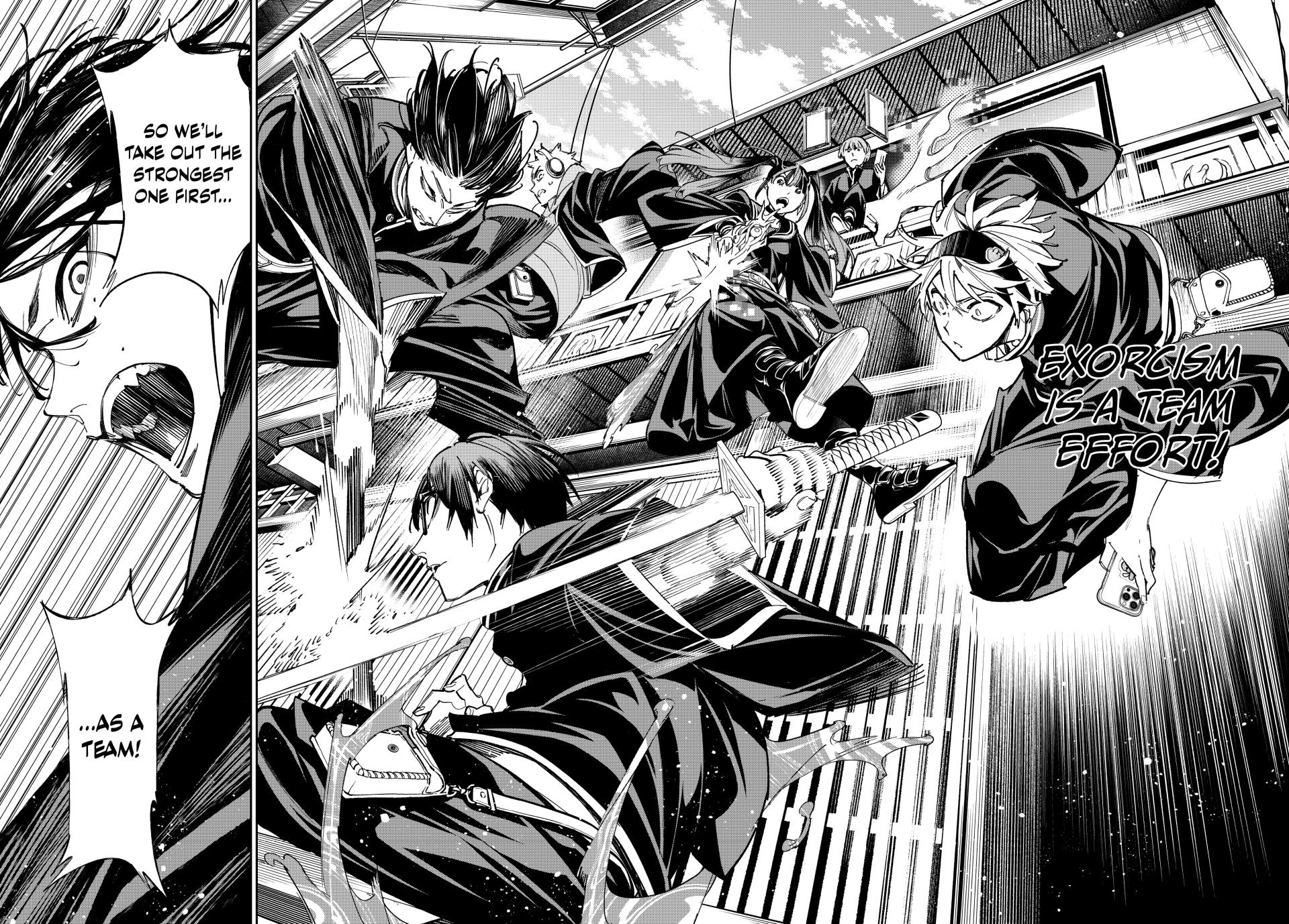 Read Dead Account ENGLISH Manga Online