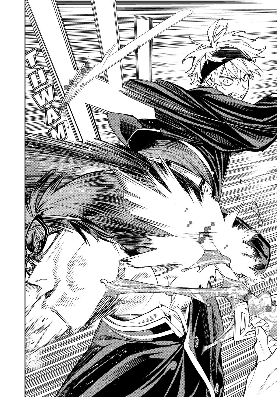 Read Dead Account ENGLISH Manga Online