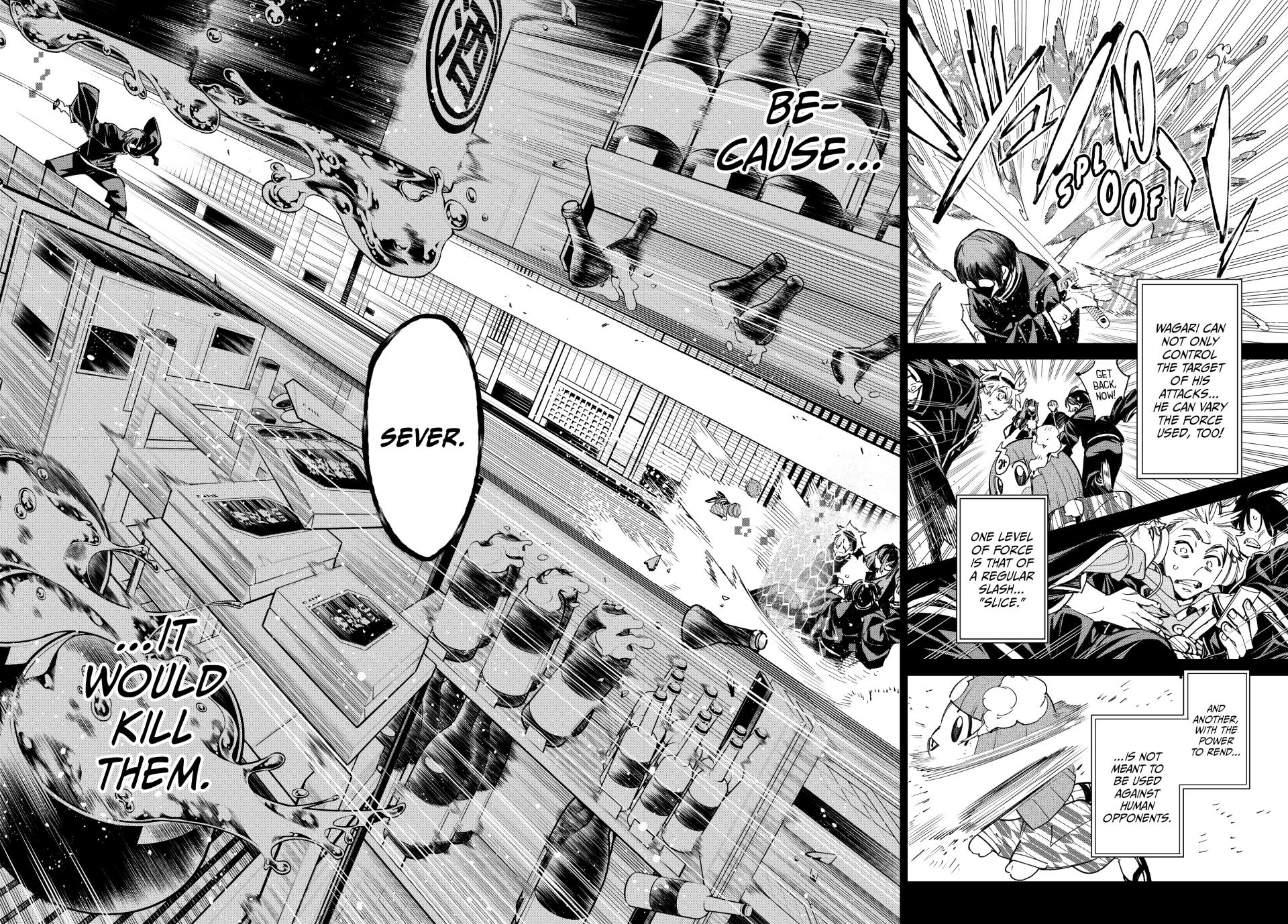 Read Dead Account ENGLISH Manga Online