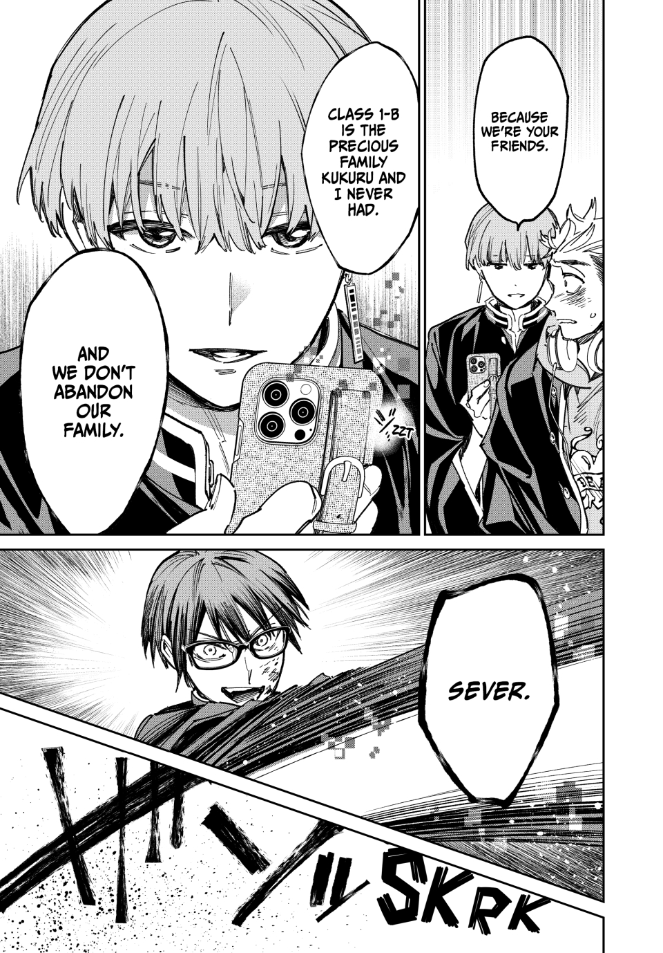 Read Dead Account ENGLISH Manga Online