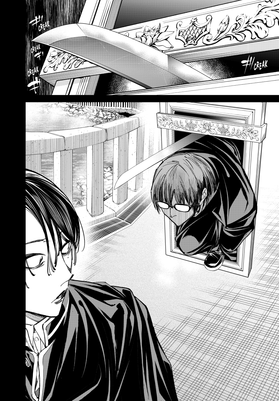 Read Dead Account ENGLISH Manga Online