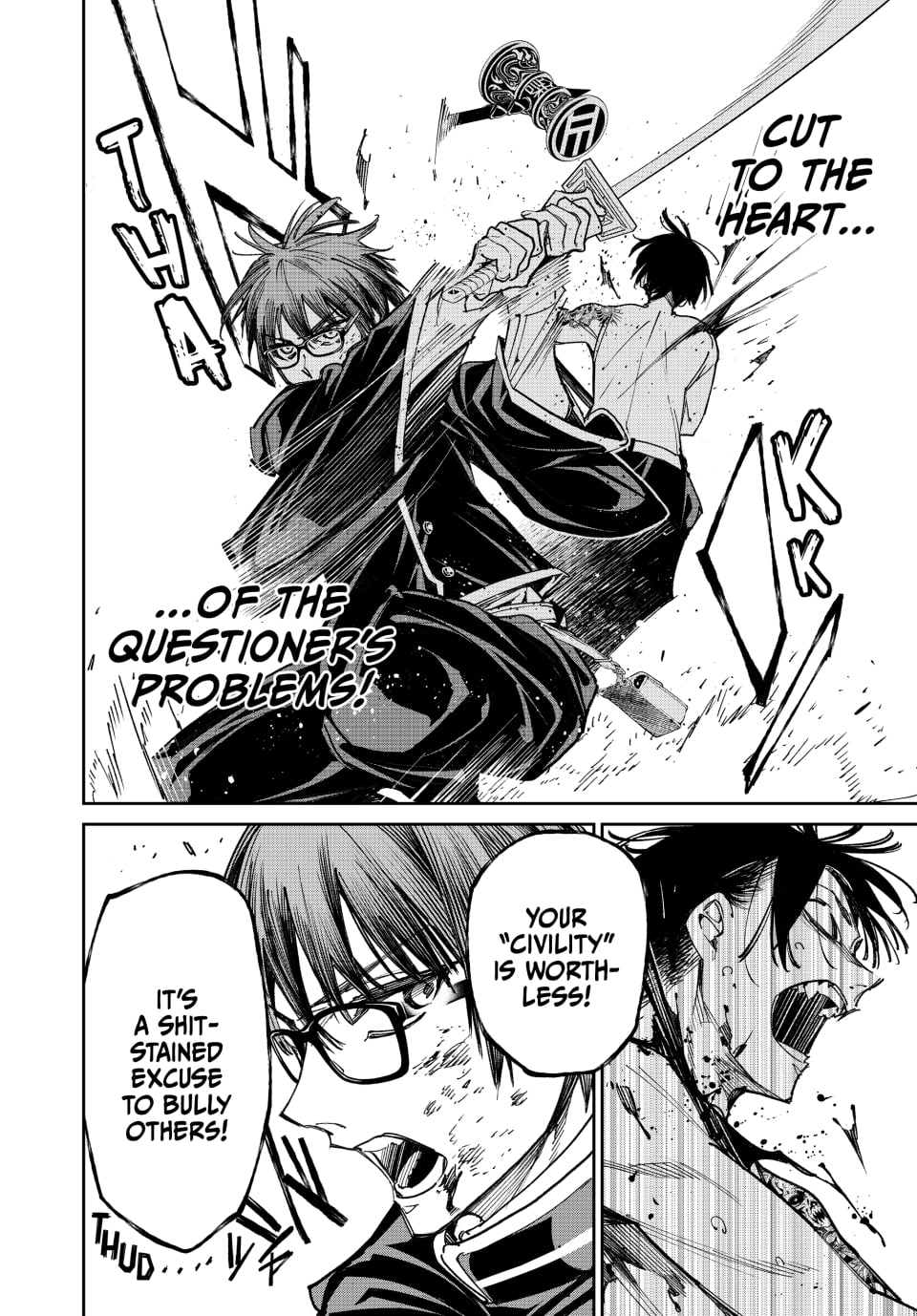 Read Dead Account ENGLISH Manga Online