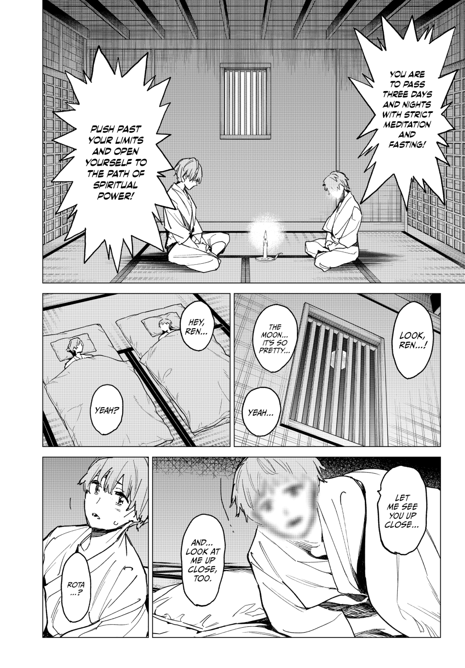 Read Dead Account ENGLISH Manga Online