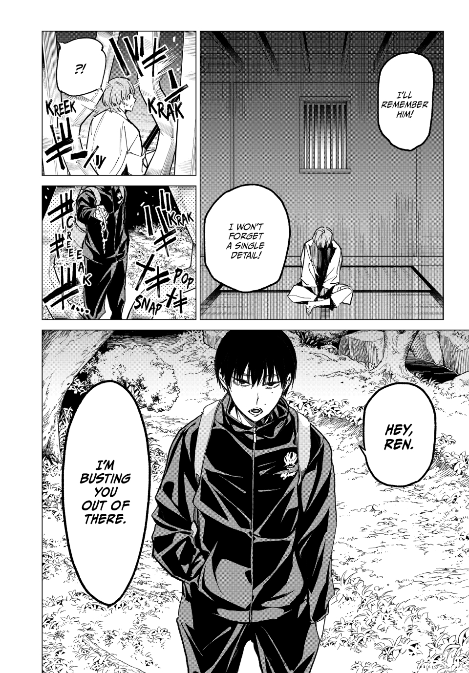 Read Dead Account ENGLISH Manga Online