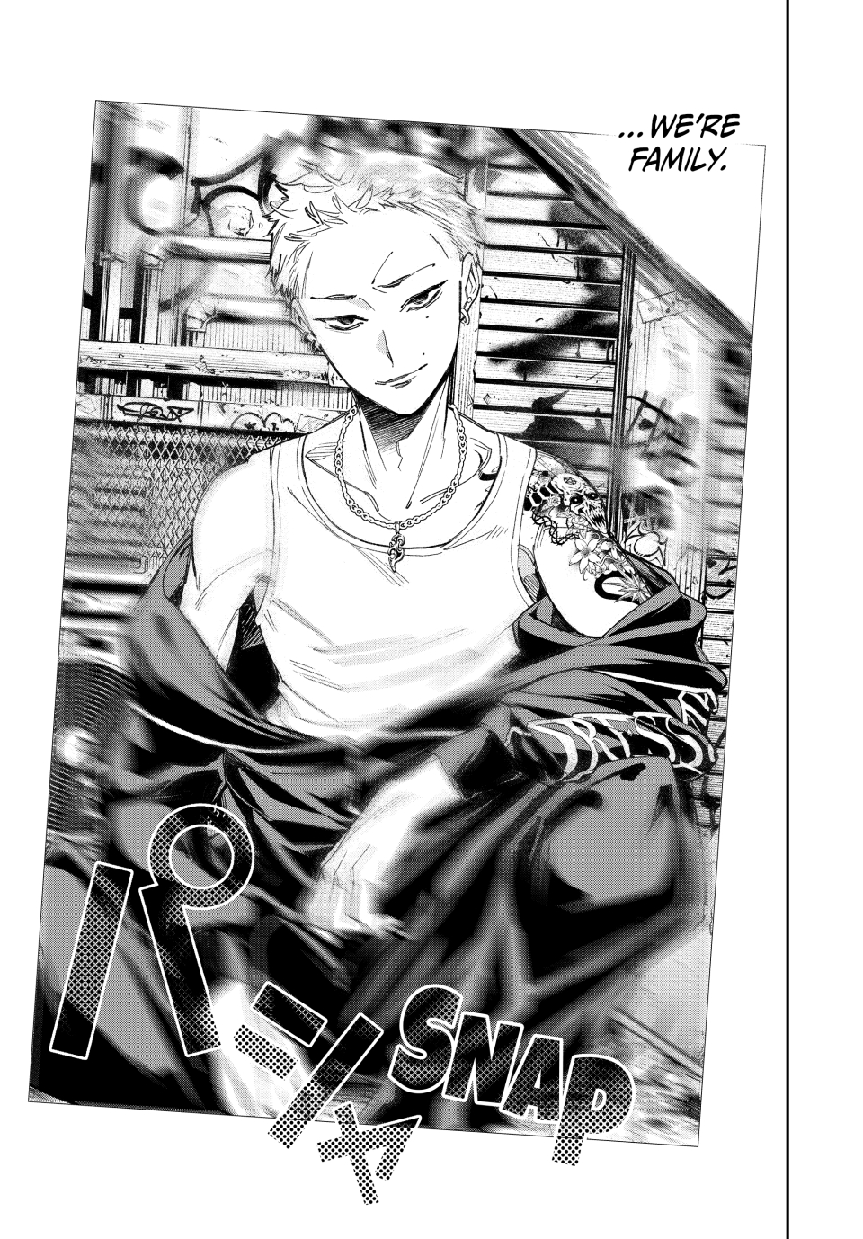 Read Dead Account ENGLISH Manga Online