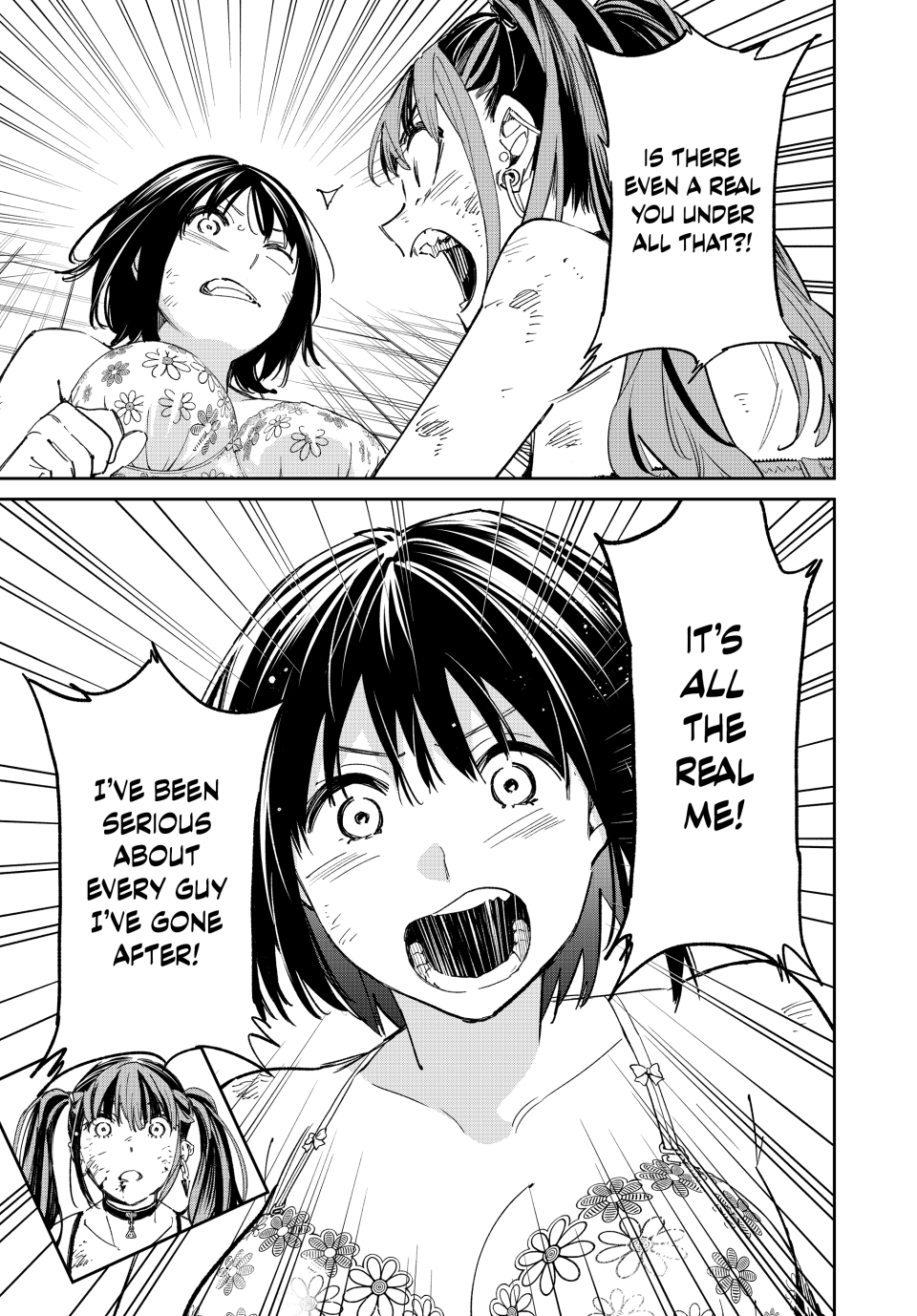 Read Dead Account ENGLISH Manga Online