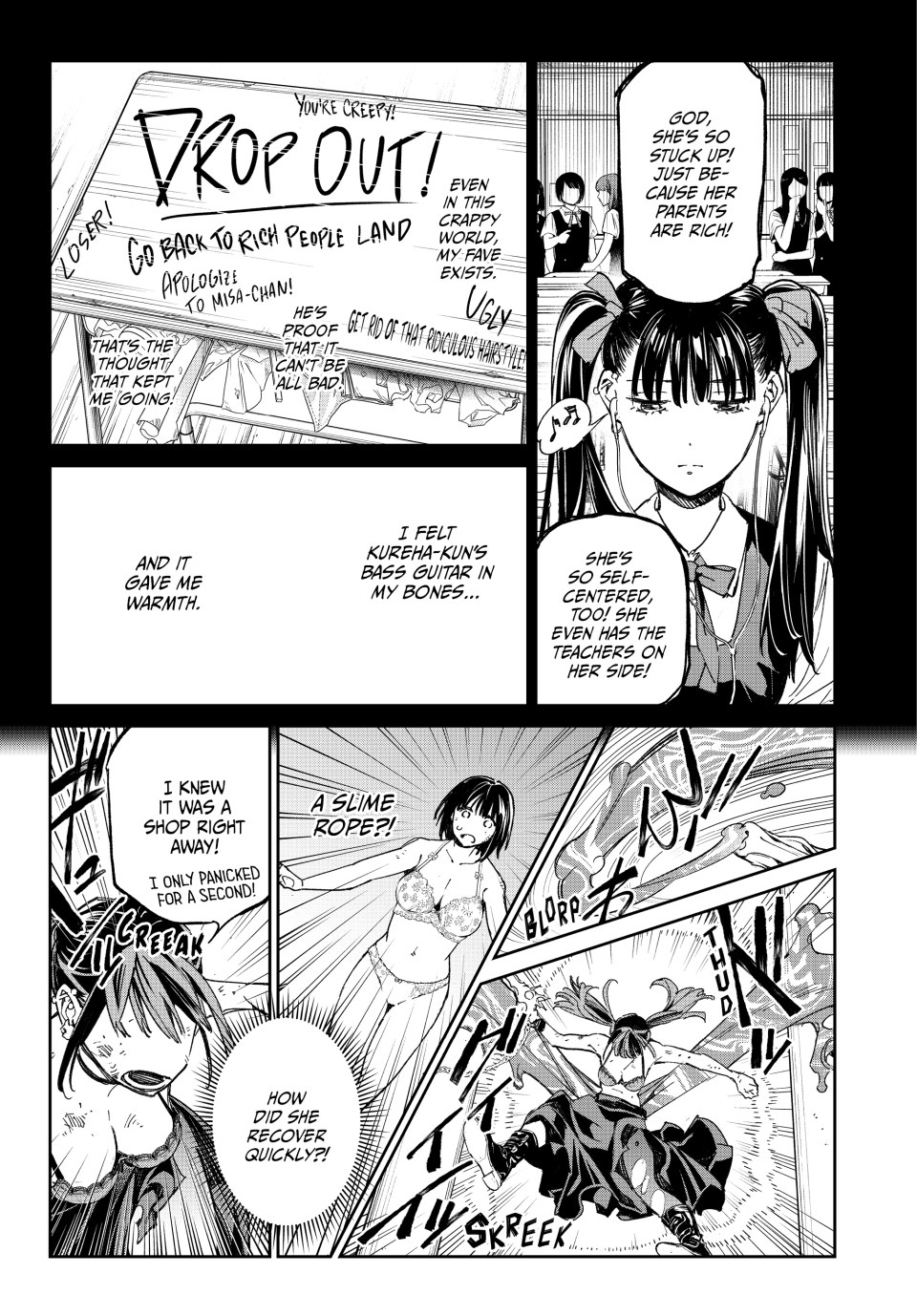 Read Dead Account ENGLISH Manga Online