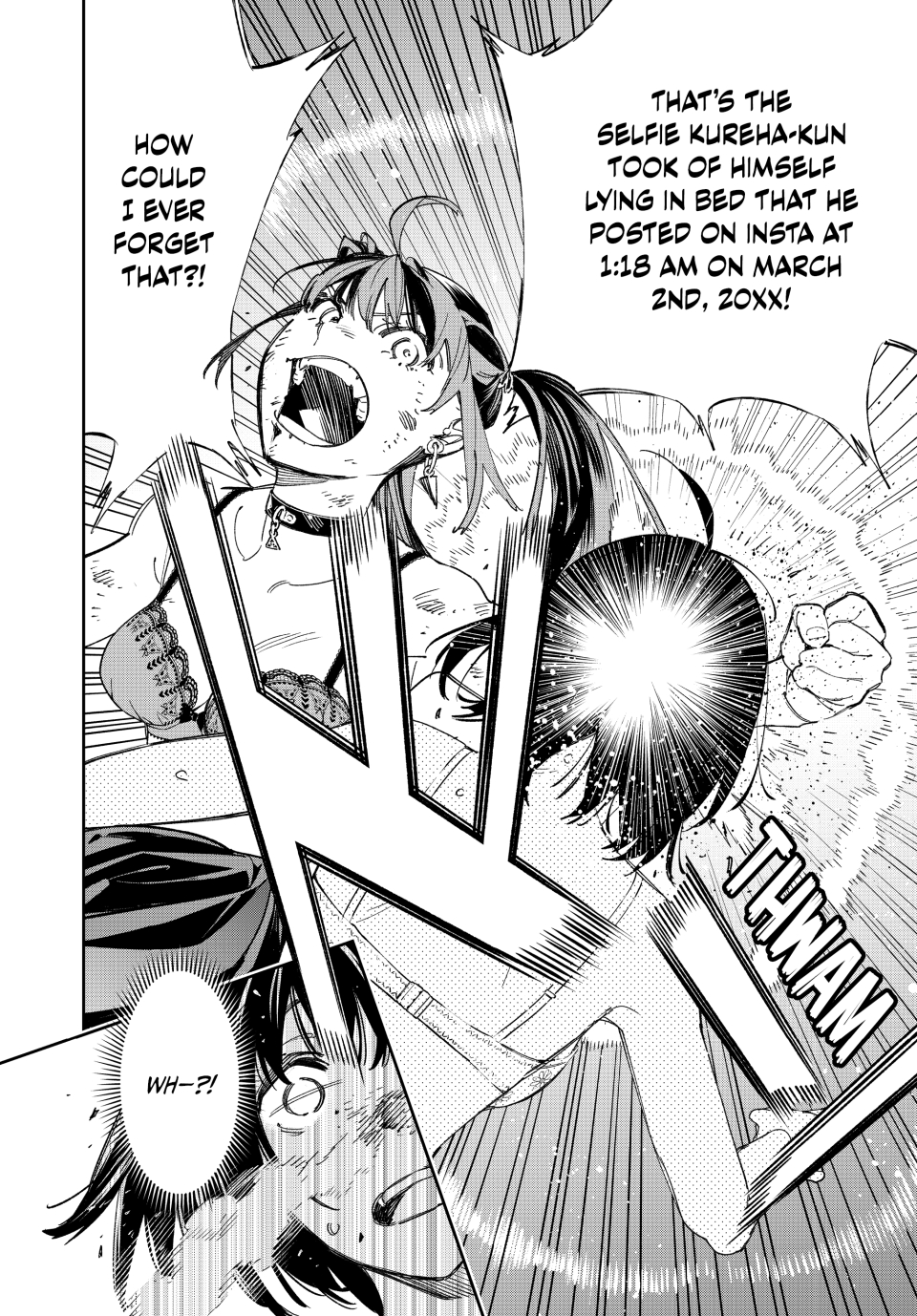 Read Dead Account ENGLISH Manga Online