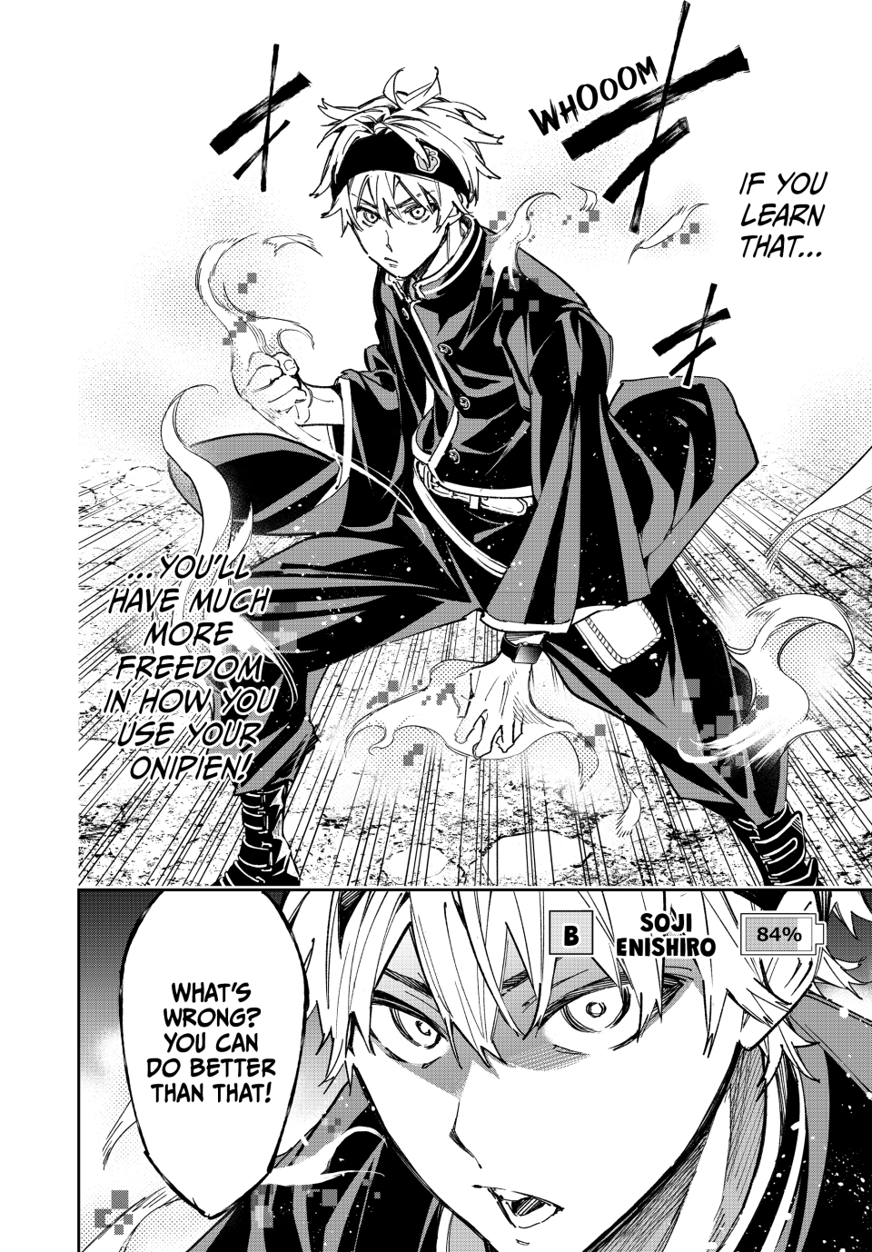 Read Dead Account ENGLISH Manga Online