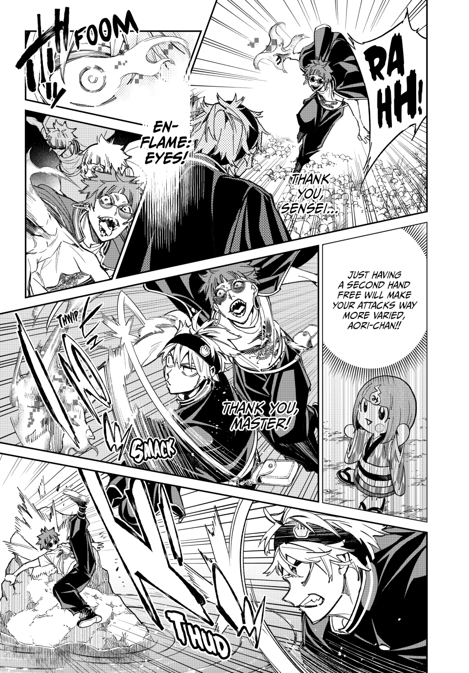 Read Dead Account ENGLISH Manga Online