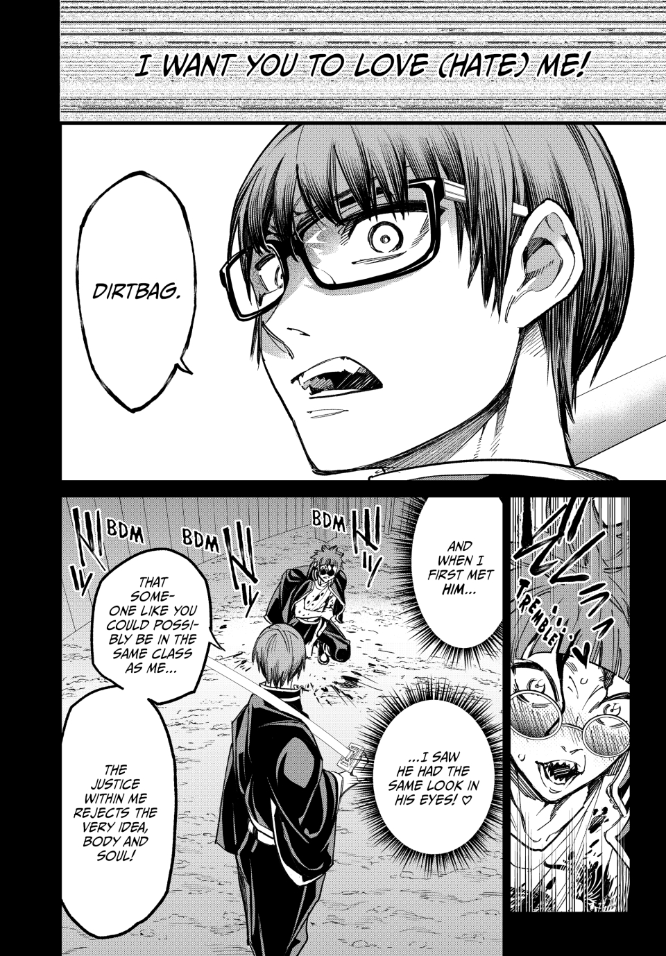 Read Dead Account ENGLISH Manga Online