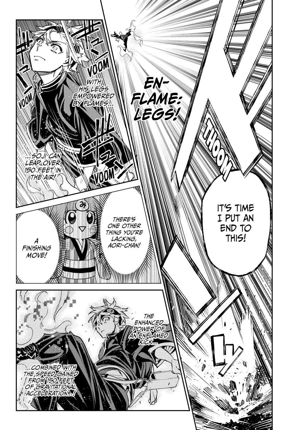 Read Dead Account ENGLISH Manga Online