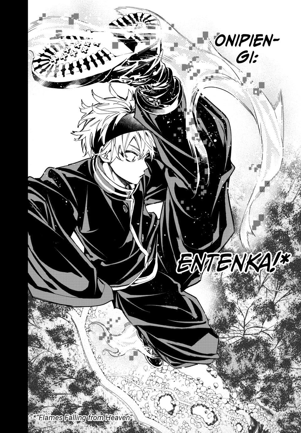 Read Dead Account ENGLISH Manga Online