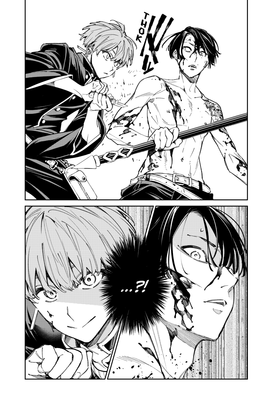 Read Dead Account ENGLISH Manga Online