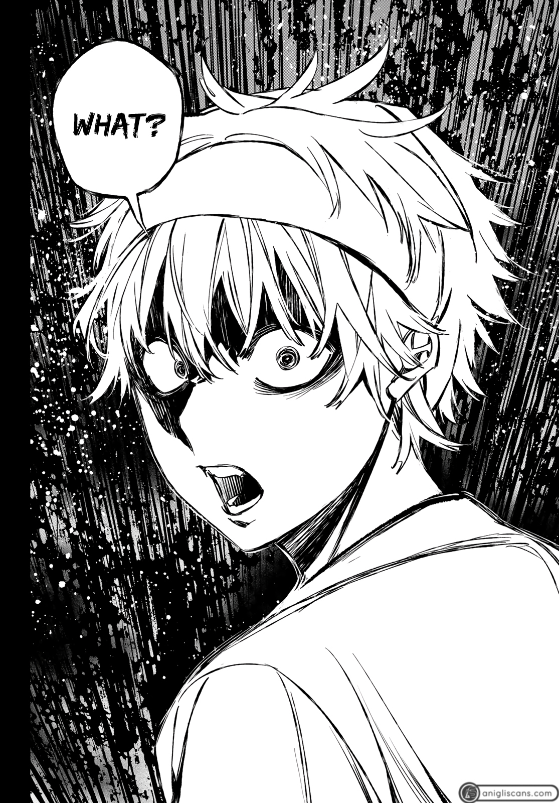 Read Dead Account ENGLISH Manga Online