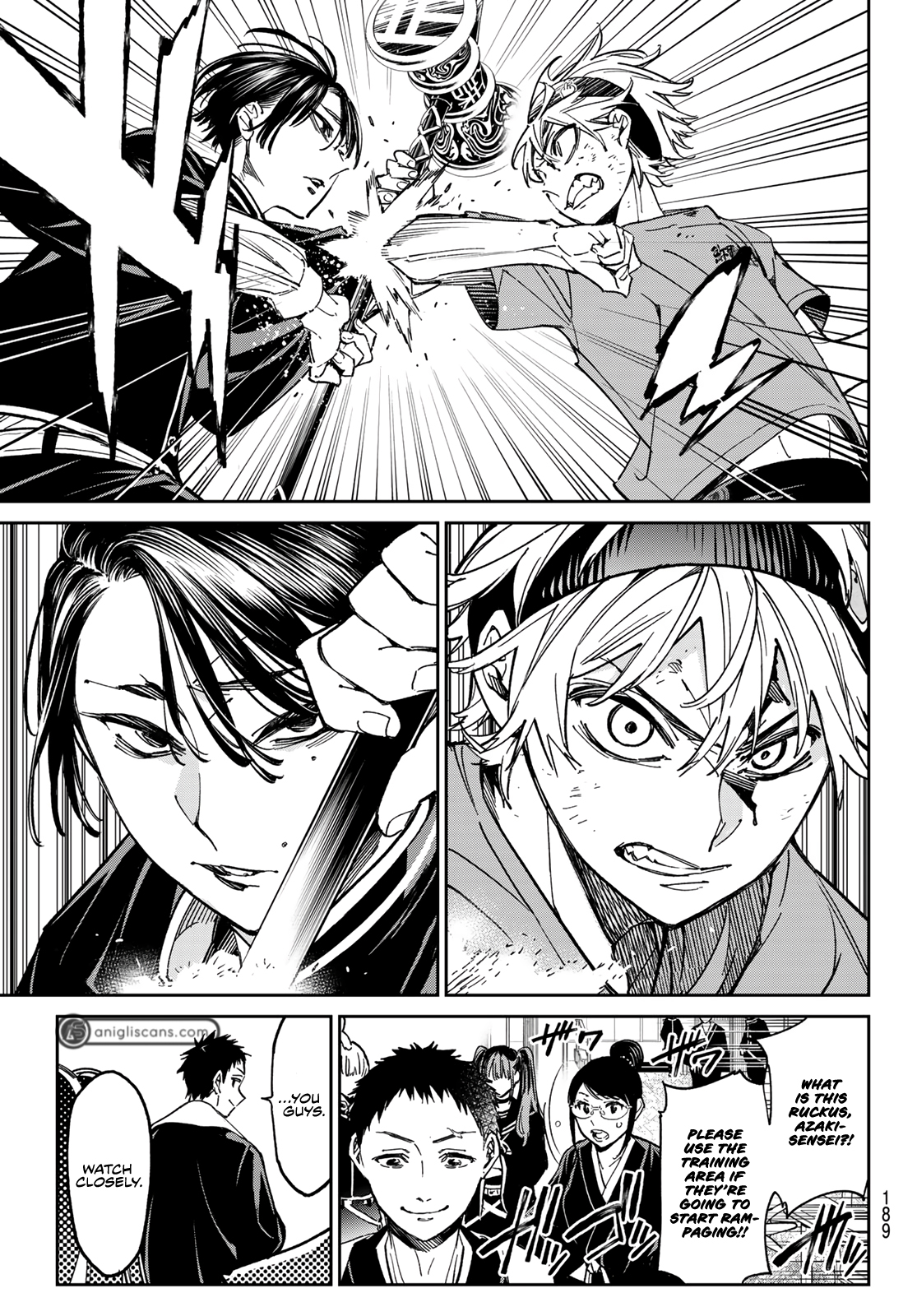 Read Dead Account ENGLISH Manga Online